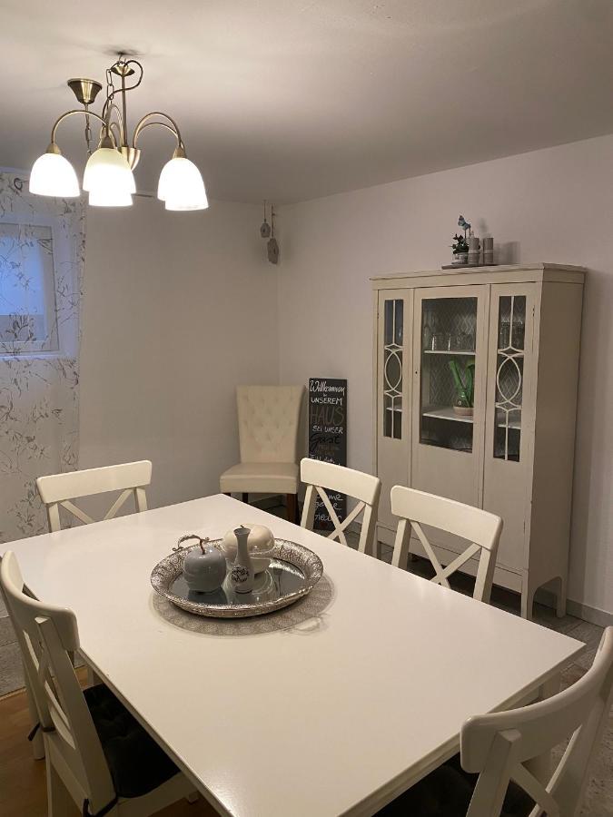 Ferienwohnung Casa Bianca Souterrain Kappel-Grafenhausen Exterior foto
